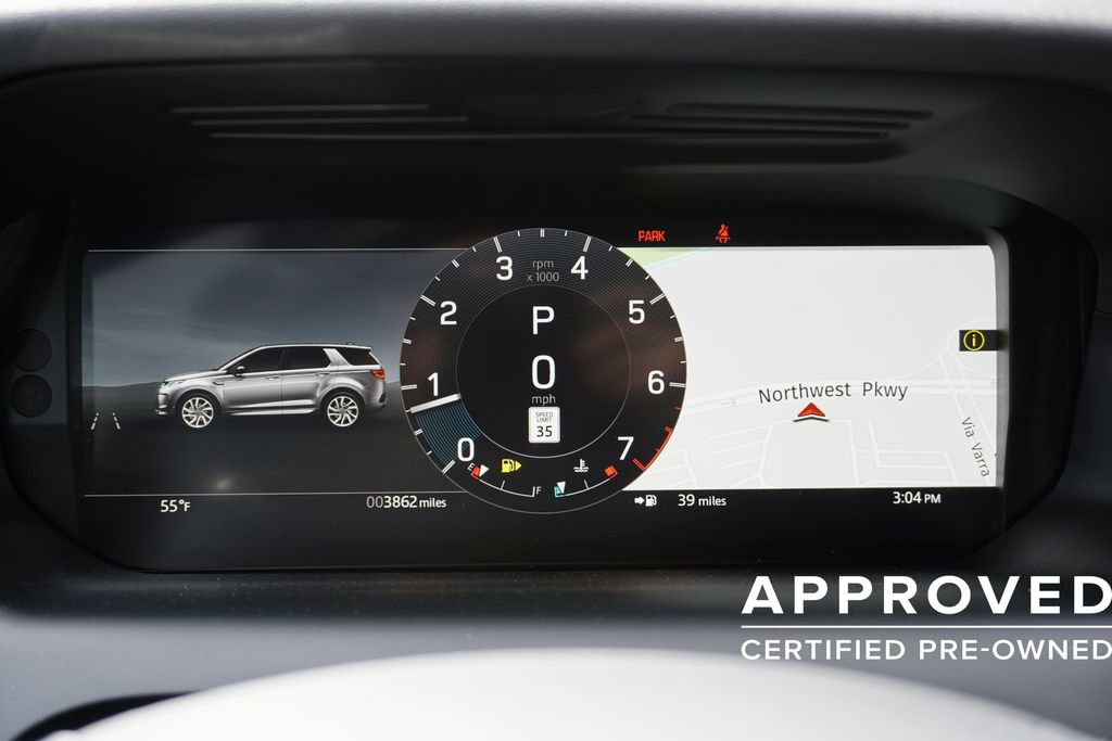 Used 2025 Land Rover Discovery Sport Dynamic SE image 11