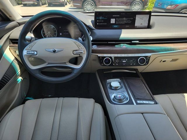 Used 2023 Genesis G80 2.5T w/ Advanced Package RWD image 13