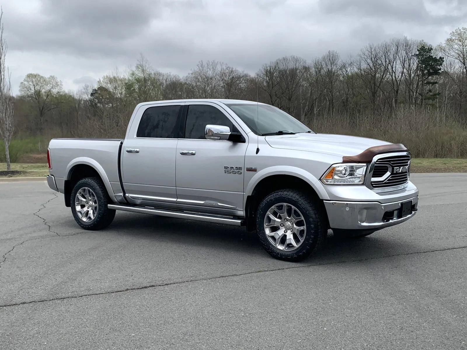 Used 2017 RAM 1500 Limited AWD/4WD image 1