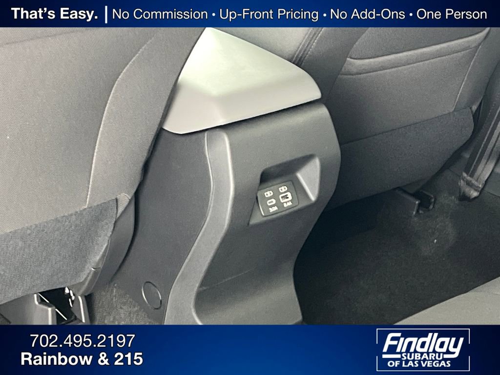 New 2026 Subaru Crosstrek 2.0i Premium image 37