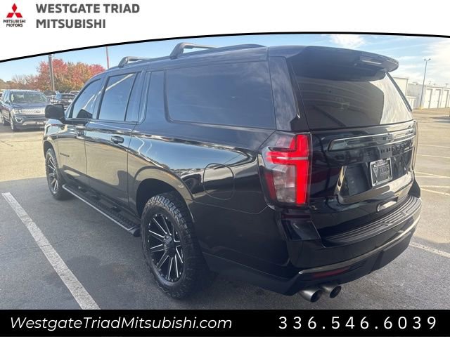 Used 2022 Chevrolet Suburban Z71 w/ Z71 Off-Road Package image 8