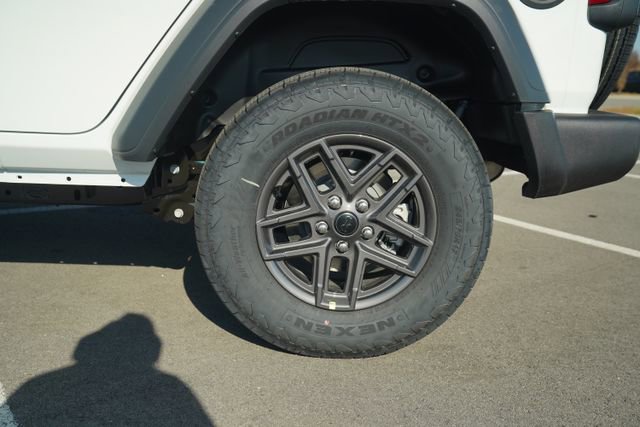 New 2026 Jeep Wrangler Unlimited Sport AWD/4WD image 42