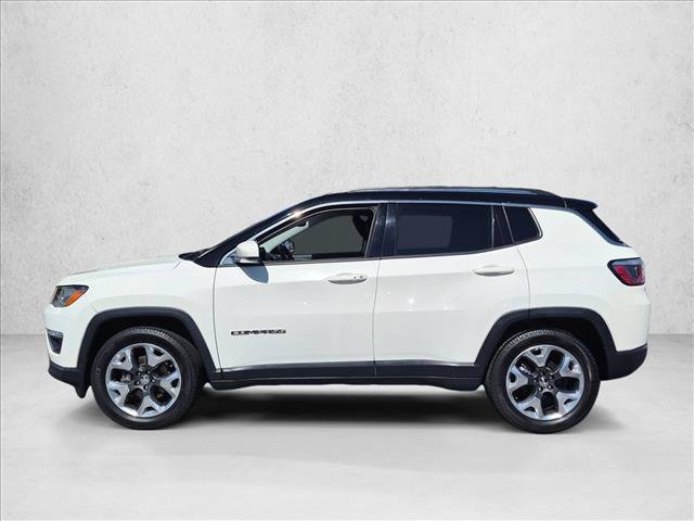 Used 2018 Jeep Compass Limited w/ Navigation Group FWD image 9