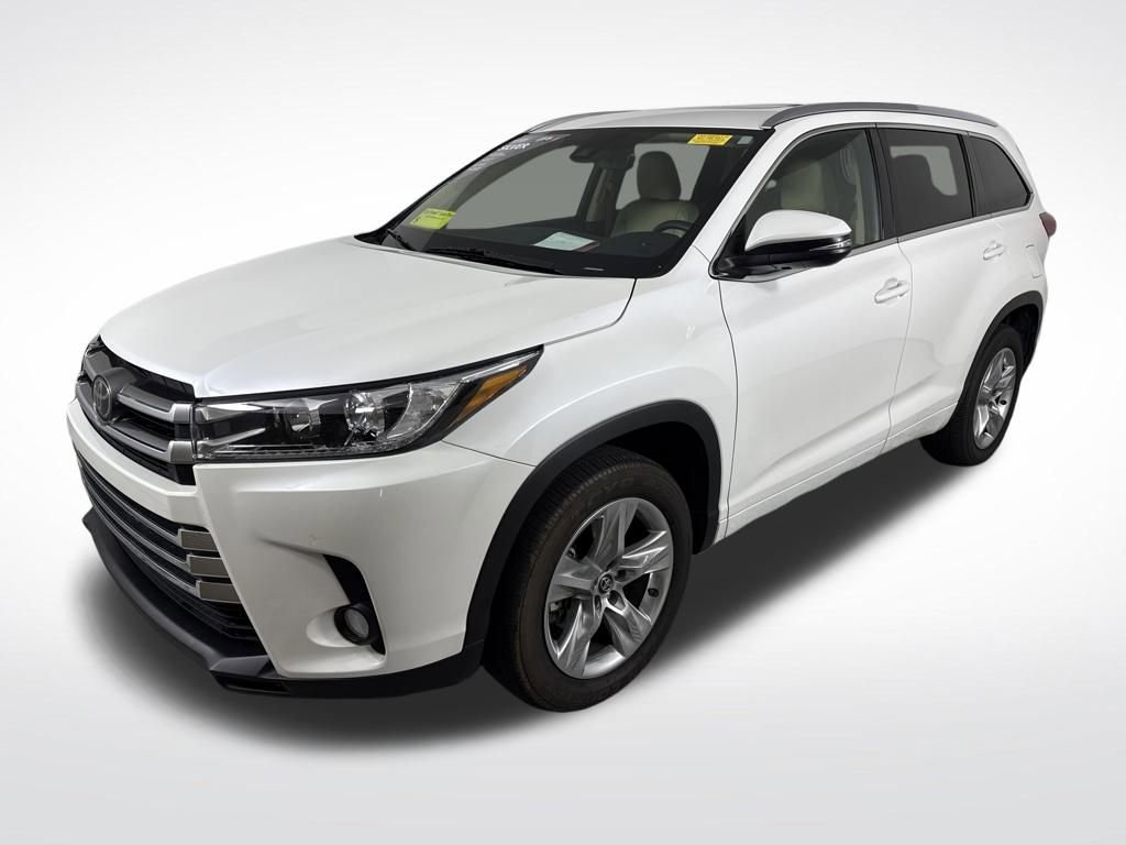Used 2017 Toyota Highlander Limited image 7