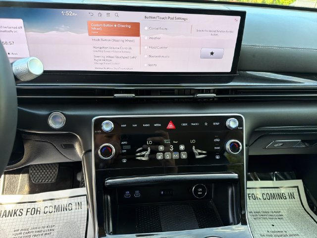 Used 2026 Genesis GV80 2.5T AWD/4WD image 19