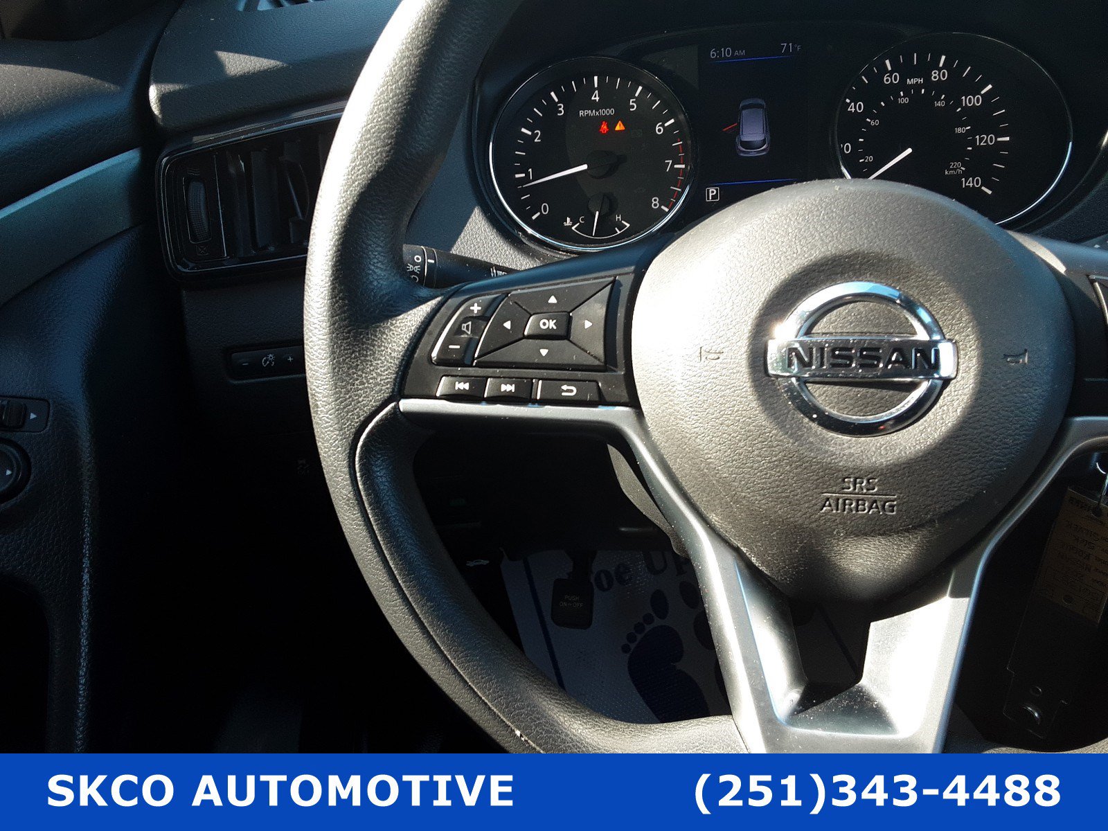 Used 2021 Nissan Rogue Sport S FWD image 19