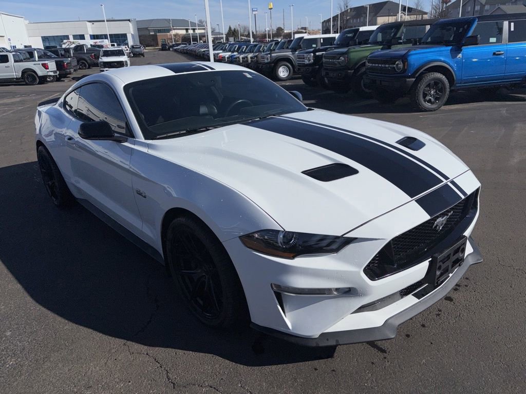 Used 2019 Ford Mustang GT Premium w/ Performance Package - Level 2 image 6
