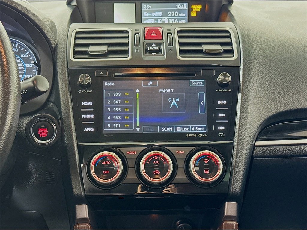 Used 2017 Subaru Forester 2.5i Touring image 14