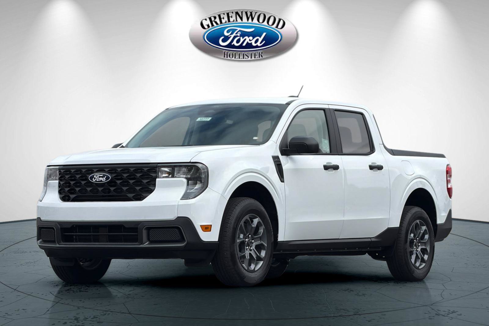 New 2026 Ford Maverick XLT FWD image 8