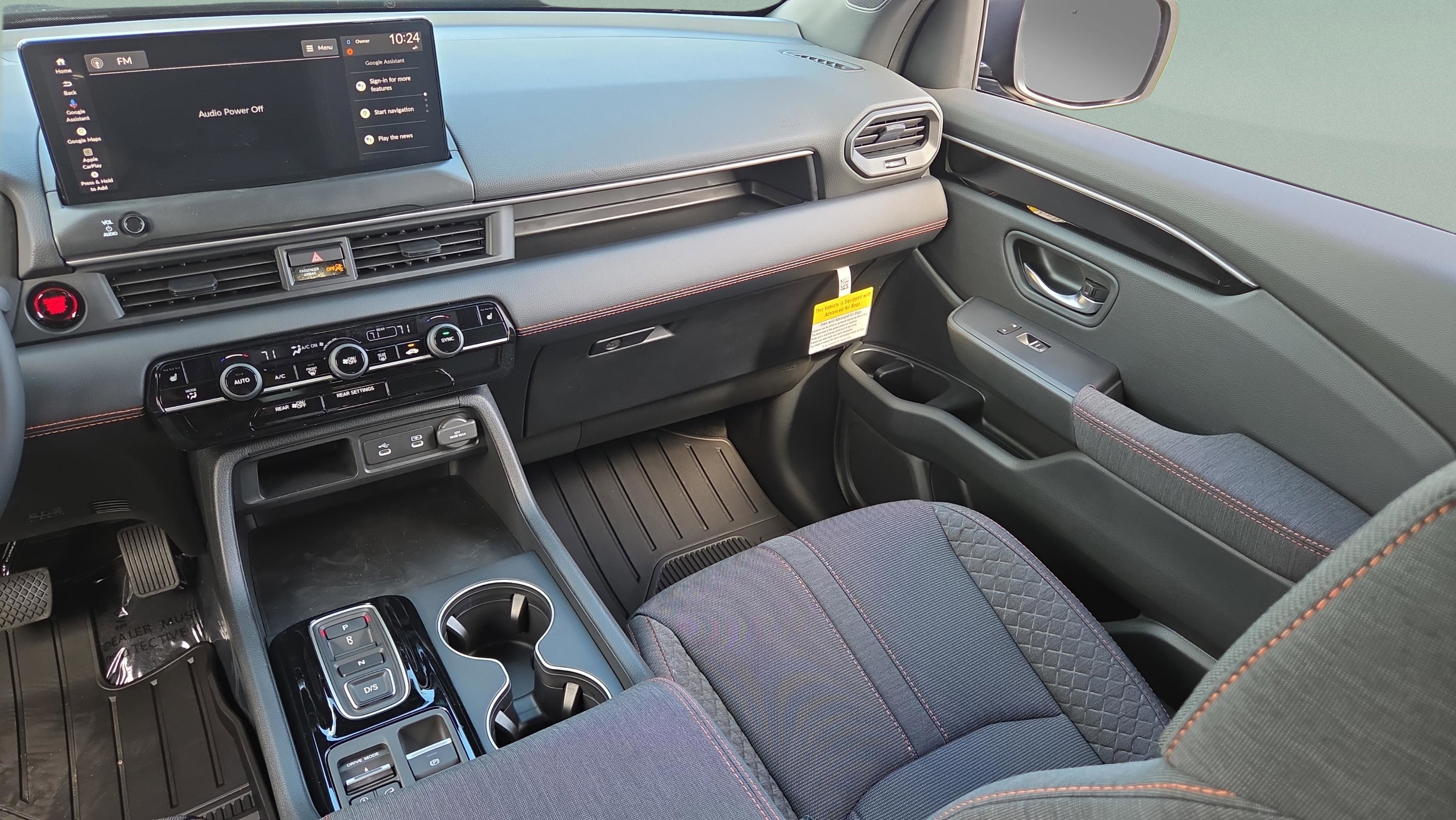 New 2026 Honda Pilot Sport image 13