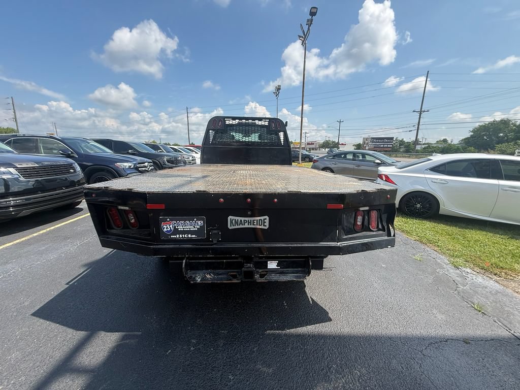 Used 2022 Ford F450 XL w/ Power Equipment Group AWD/4WD image 4