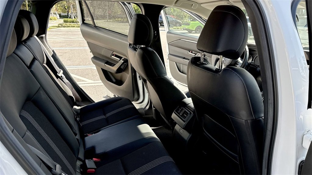 Certified 2025 MAZDA CX-50 AWD 2.5 S w/ Weather Package image 34