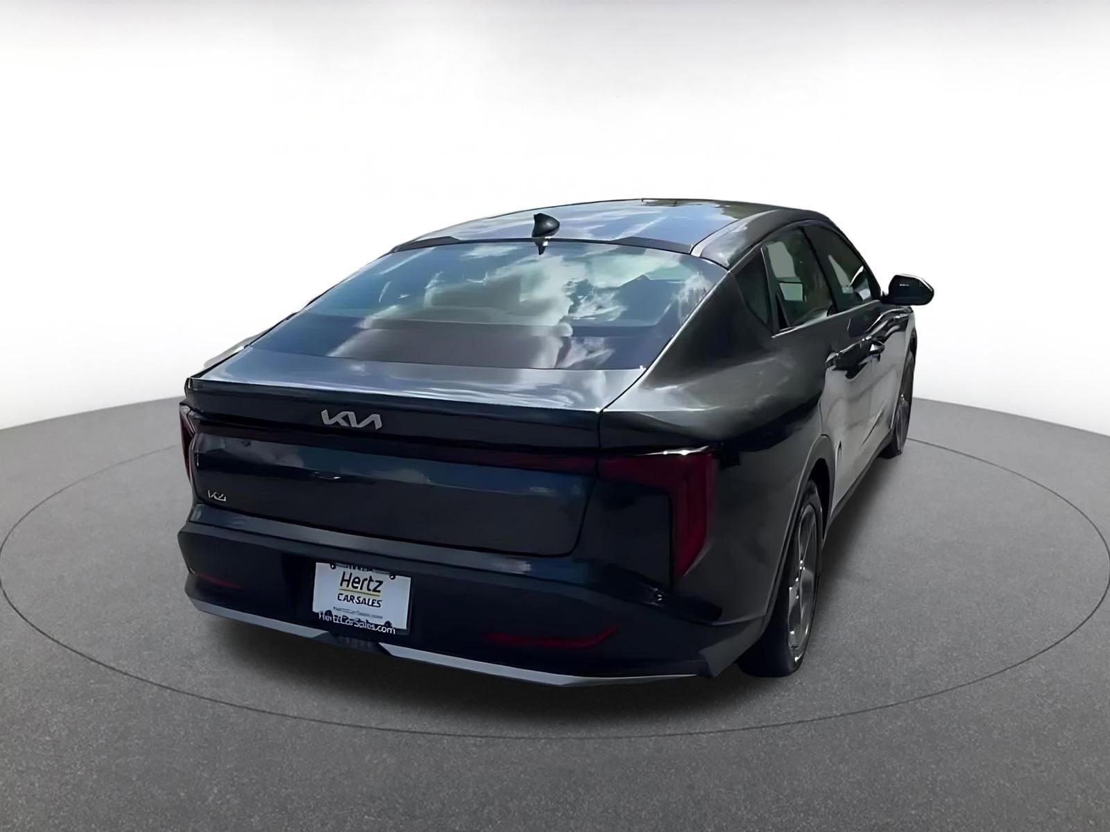 Used 2025 Kia K4 FWD image 14