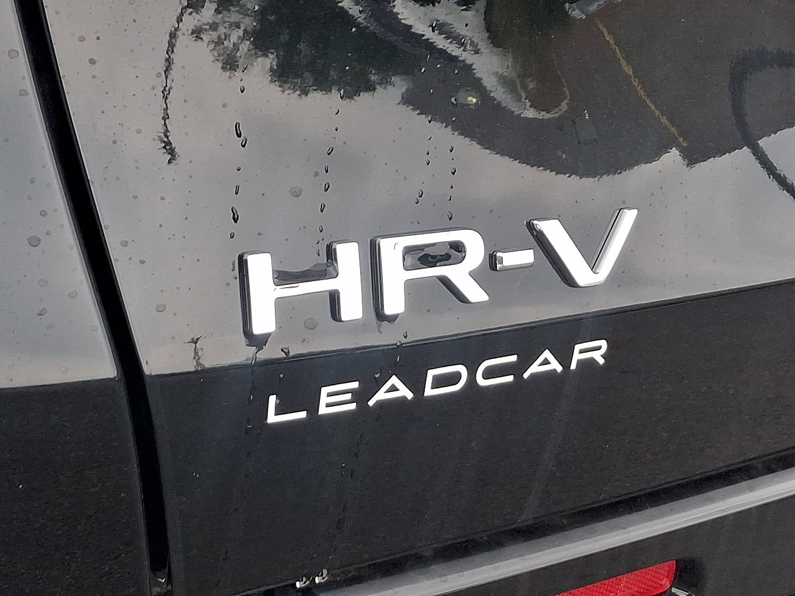 New 2026 Honda HR-V EX-L image 12