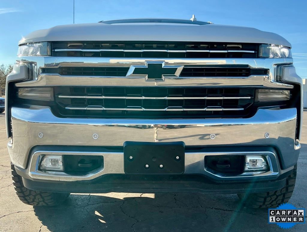 Used 2022 Chevrolet Silverado 1500 LTZ image 9
