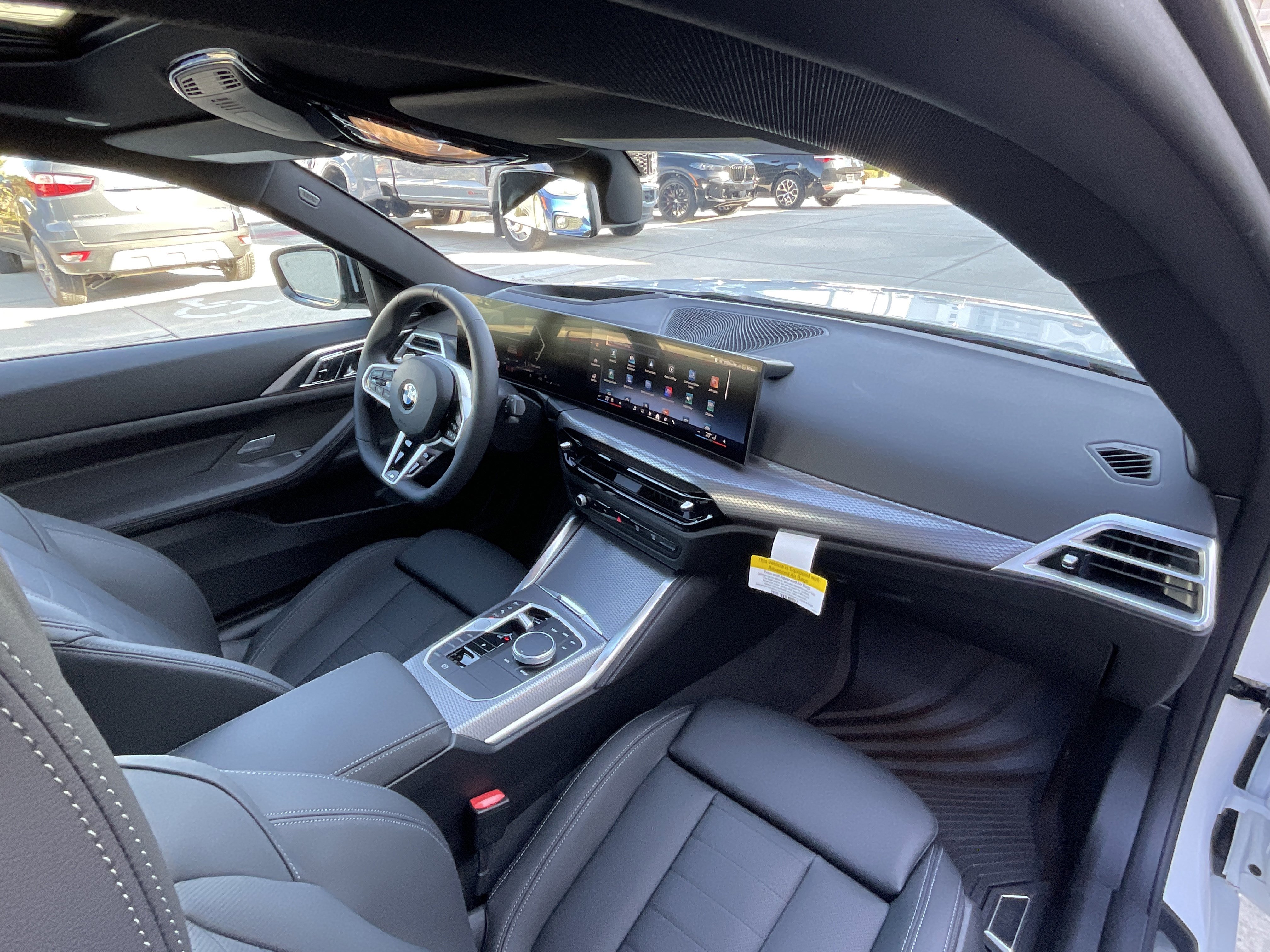 New 2026 BMW 430i Coupe w/ M Sport Package image 21