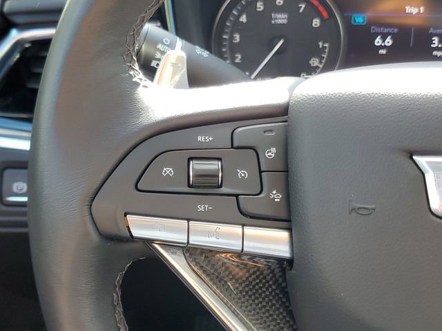 Used 2023 Cadillac XT6 Sport w/ Technology Package image 23