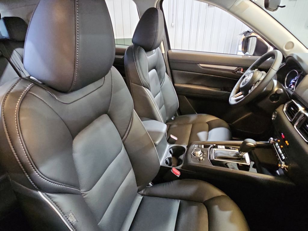 New 2025 MAZDA CX-5 AWD 2.5 S w/ Select Package image 10