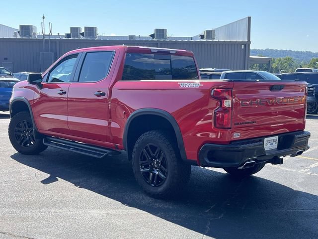 Used 2023 Chevrolet Silverado 1500 LT Trail Boss w/ Convenience Package II AWD/4WD image 5
