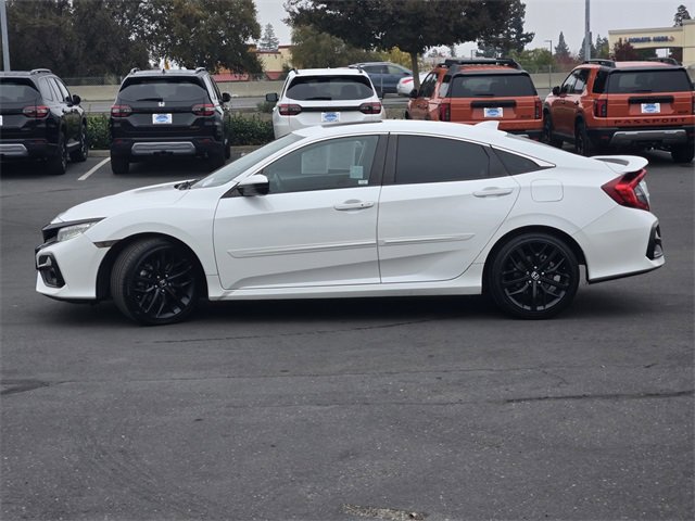 Used 2020 Honda Civic Si image 7