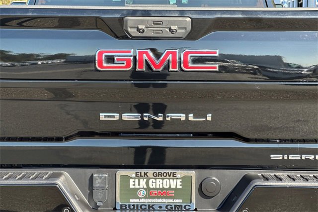 Used 2024 GMC Sierra 2500 Denali w/ Denali Reserve Package image 46