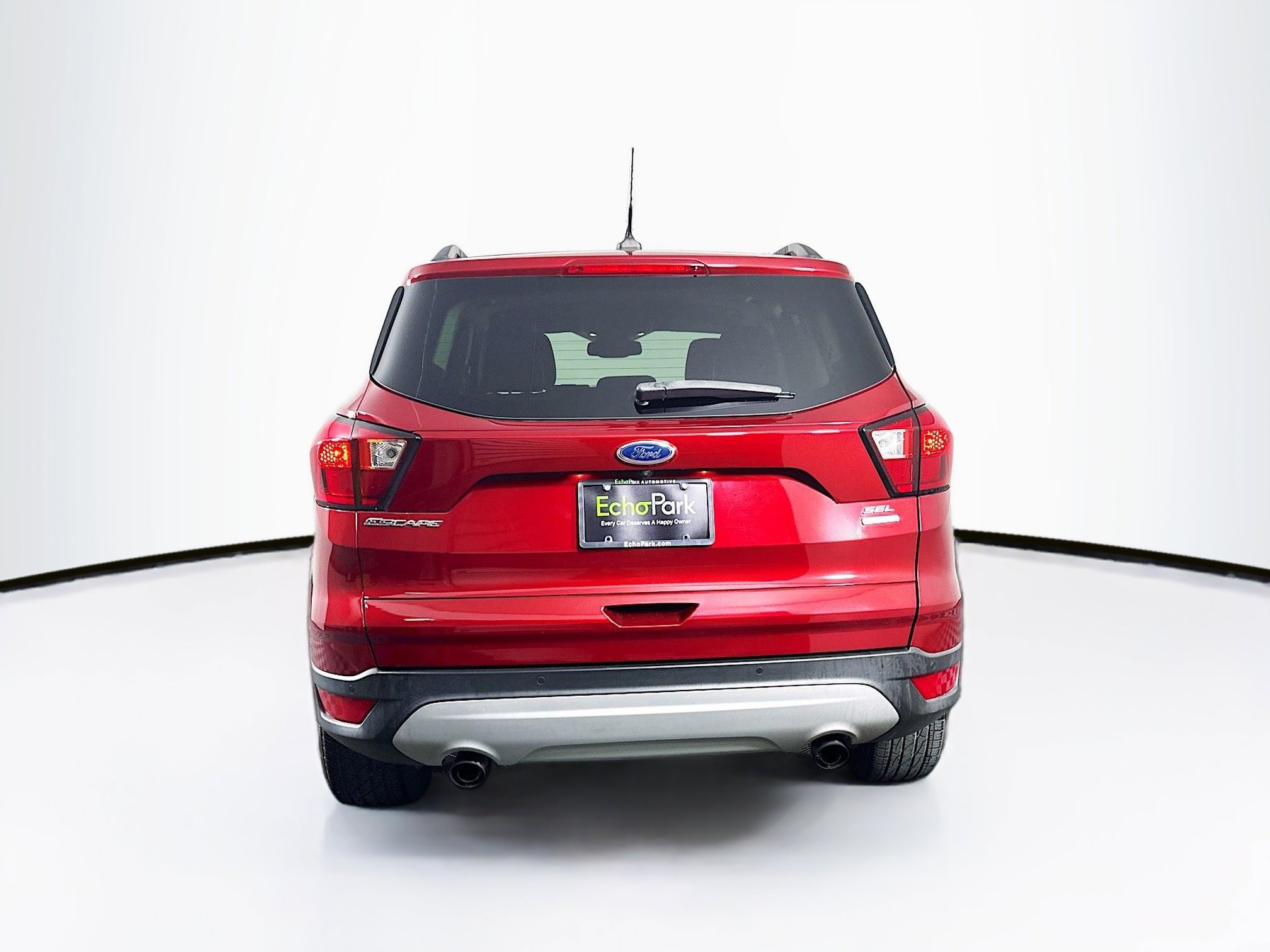 Used 2019 Ford Escape SEL FWD image 7