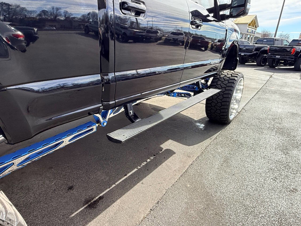 Used 2021 Ford F250 Lariat w/ Lariat Value Package image 16
