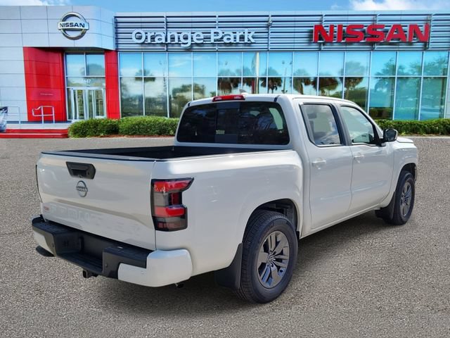 New 2026 Nissan Frontier SV w/ Tow Package RWD image 2