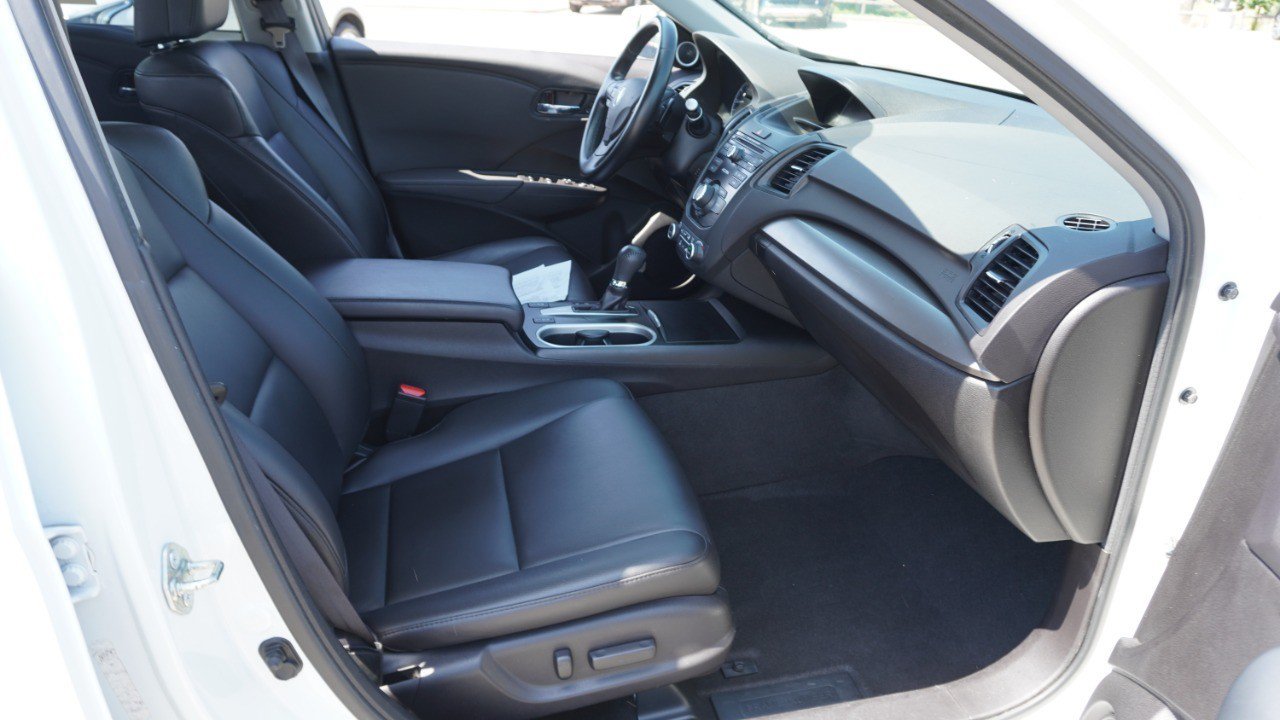 Used 2017 Acura RDX AWD image 14