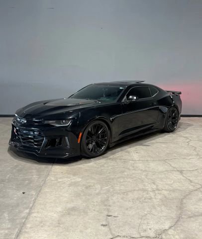 Used 2018 Chevrolet Camaro ZL1