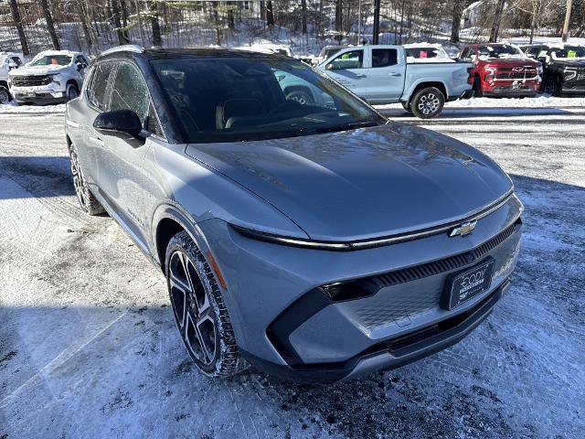 New 2026 Chevrolet Equinox EV LT image 7