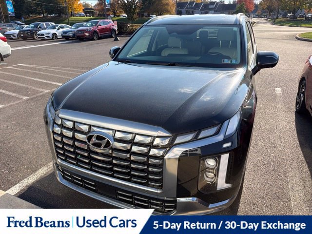 Used 2024 Hyundai Palisade Calligraphy