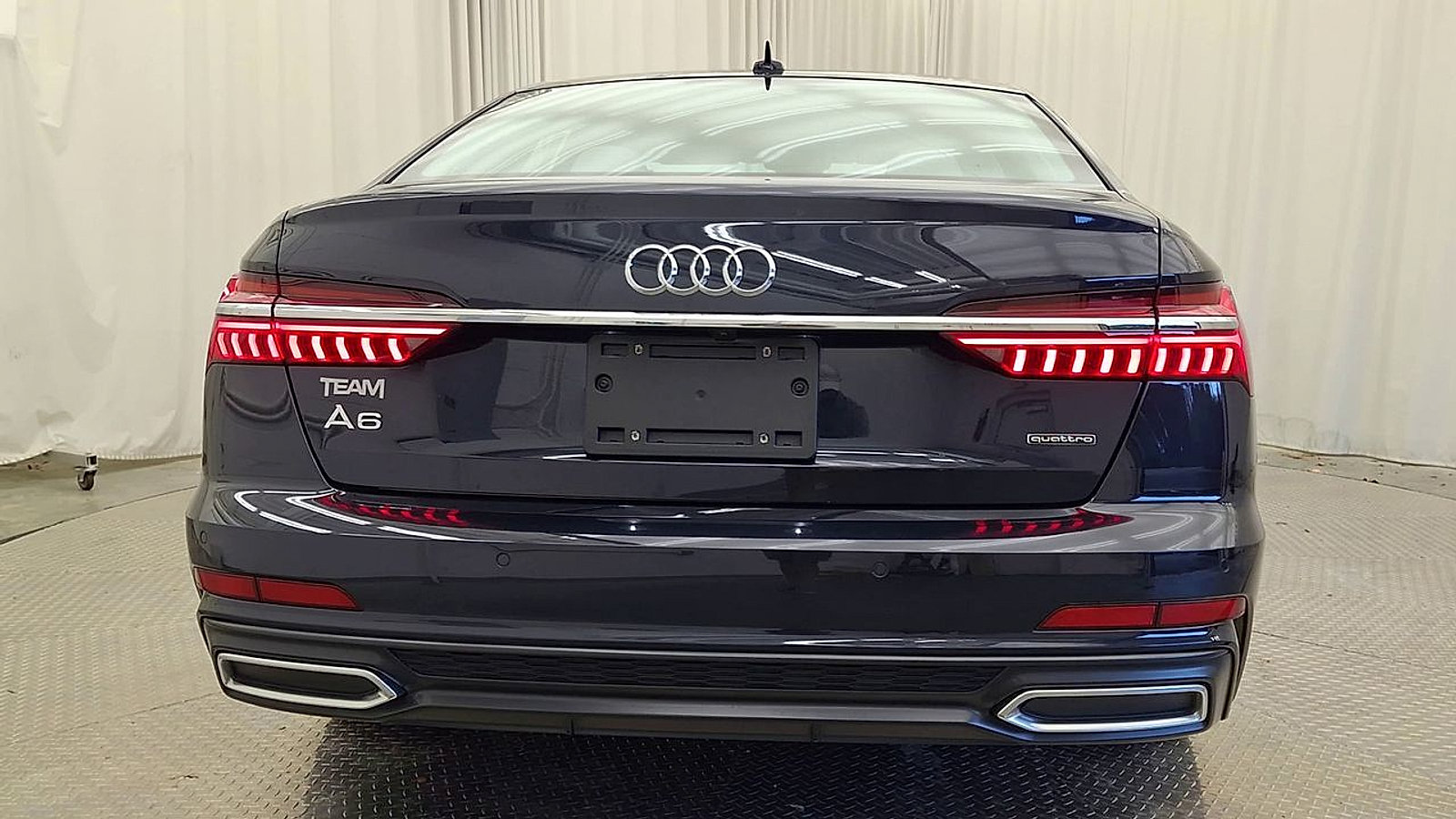 Used 2023 Audi A6 3.0T Premium AWD/4WD image 2