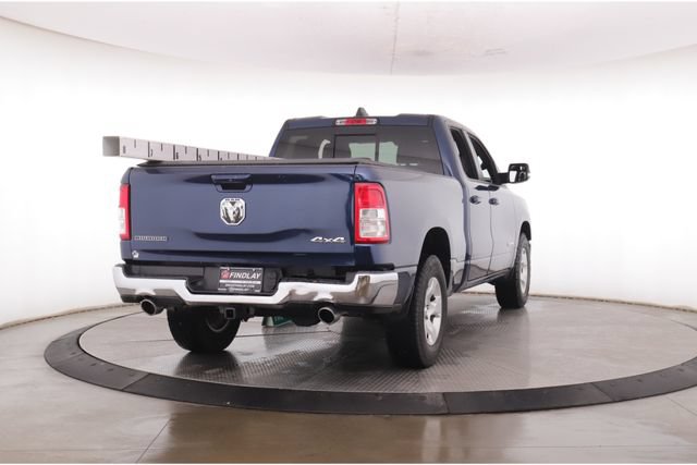 Used 2021 RAM 1500 Big Horn AWD/4WD image 7