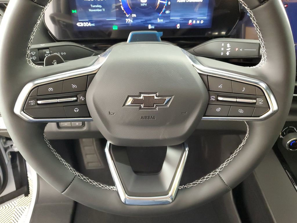 New 2026 Chevrolet Silverado EV Trail Boss image 20