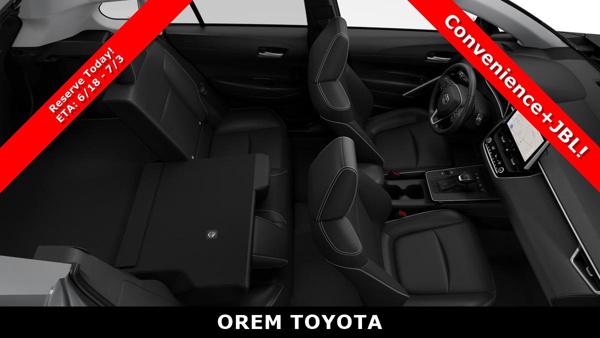 New 2026 Toyota Corolla Cross XLE w/ Convenience Package AWD/4WD image 22