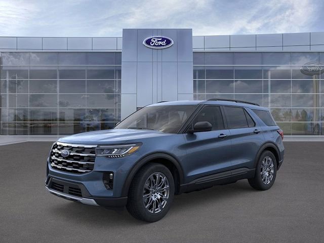 New 2026 Ford Explorer Active w/ Active Comfort Package image 1