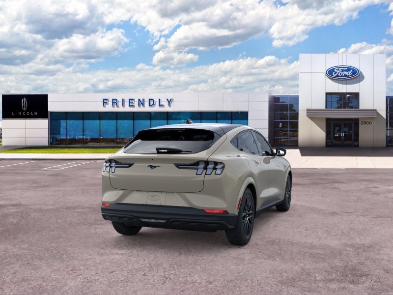 New 2026 Ford Mustang Mach-E Premium AWD/4WD image 8