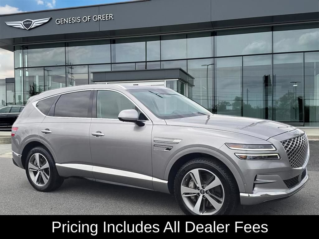 Used 2023 Genesis GV80 3.5T
