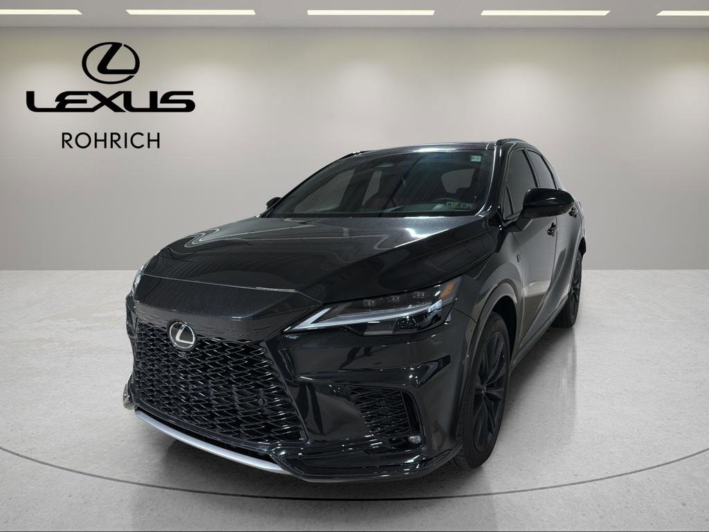 Used 2024 Lexus RX 500h F Sport w/ Convenience Package