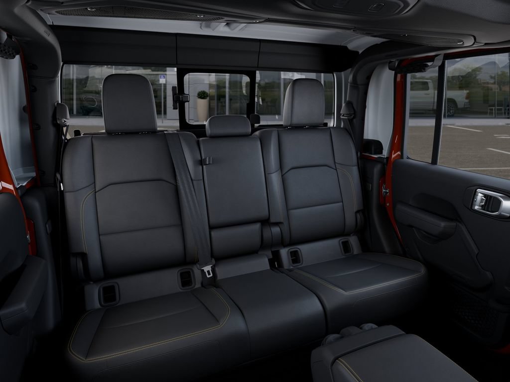 New 2026 Jeep Gladiator Overland AWD/4WD image 18