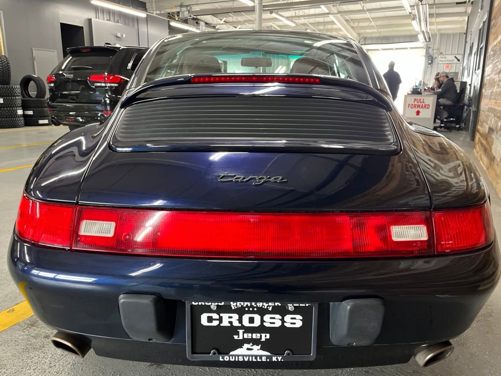 Used 1996 Porsche 911 Targa RWD image 36