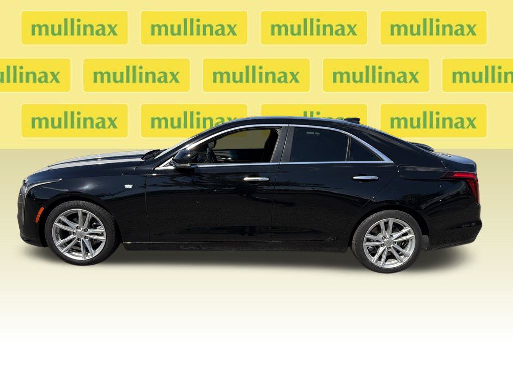 Used 2024 Cadillac CT4 Luxury RWD image 6