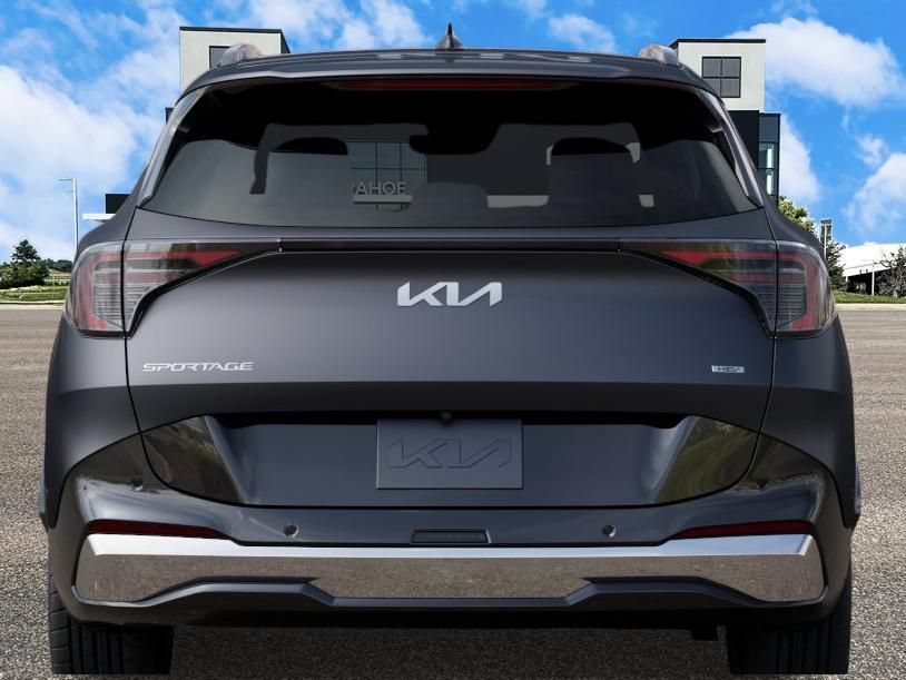 New 2027 Kia Sportage SX Prestige AWD/4WD image 13