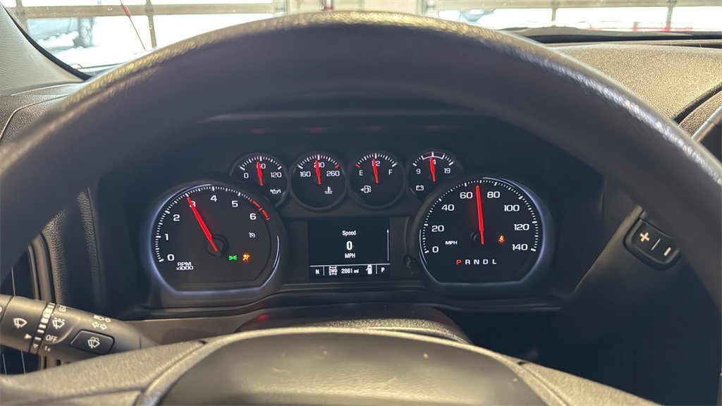 Used 2024 GMC Sierra 2500 Pro w/ Convenience Package image 22