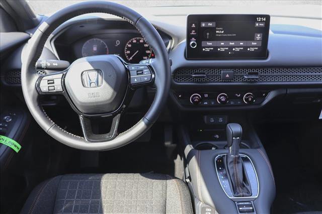 New 2026 Honda HR-V Sport image 23