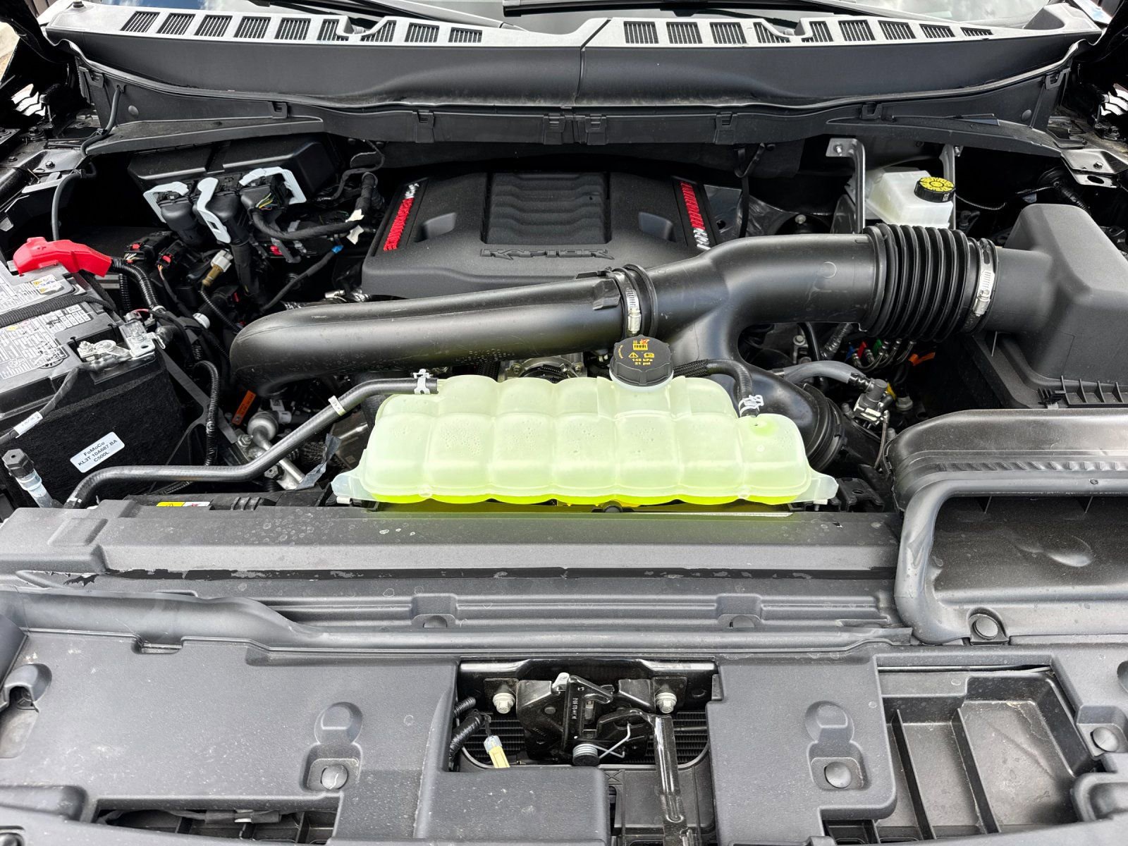New 2026 Ford F150 Raptor AWD/4WD image 35