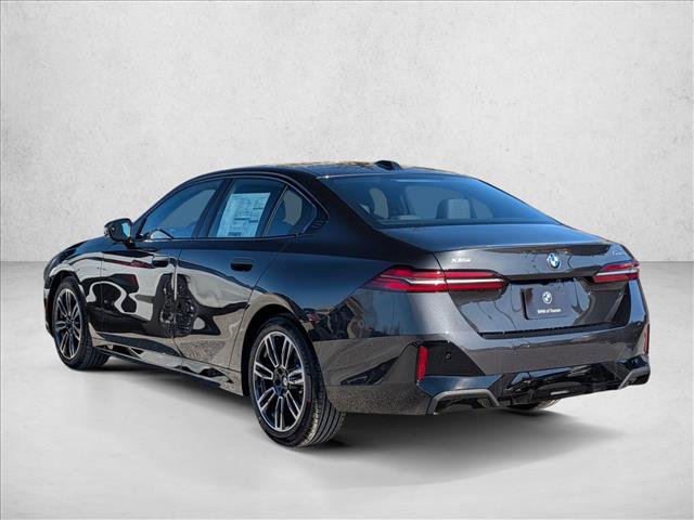 New 2026 BMW 530i xDrive w/ M Sport Package image 8