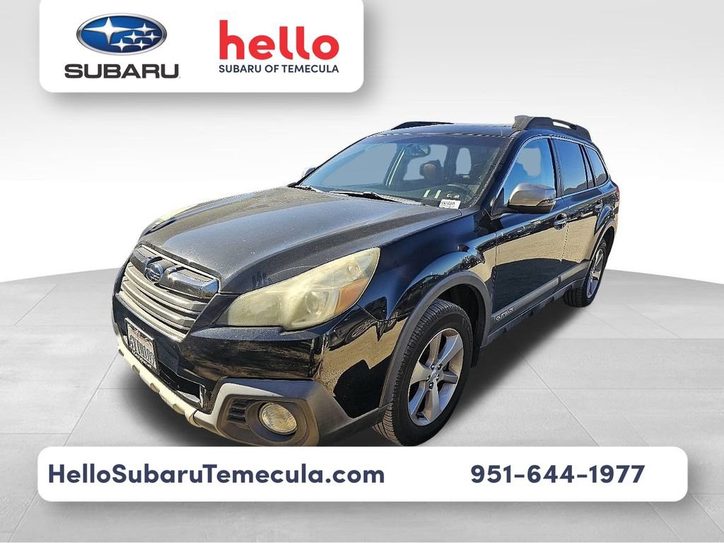 Used 2013 Subaru Outback 3.6R Limited w/ Special Appearance Pkg