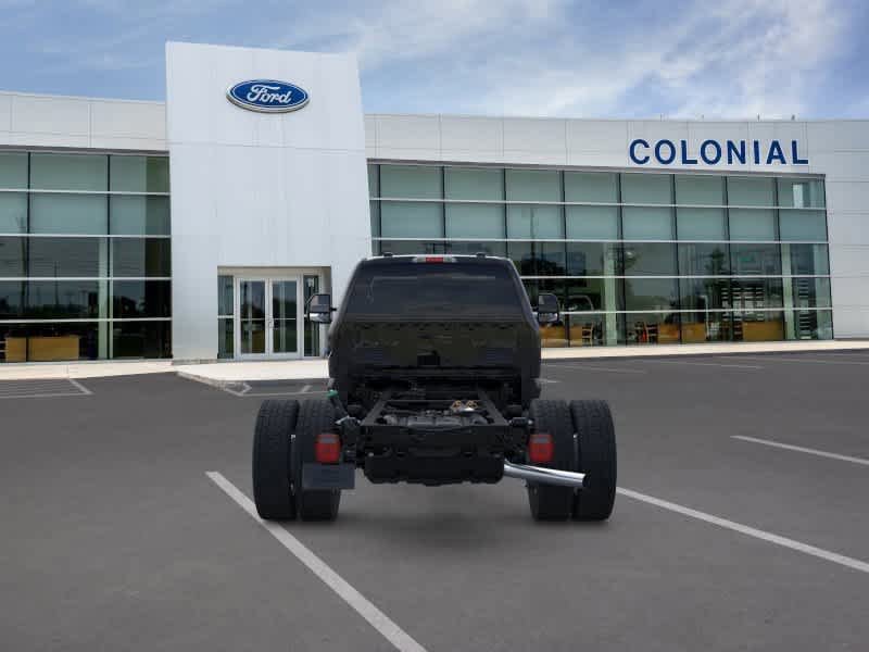 New 2026 Ford F550 4x4 Regular Cab Super Duty image 5